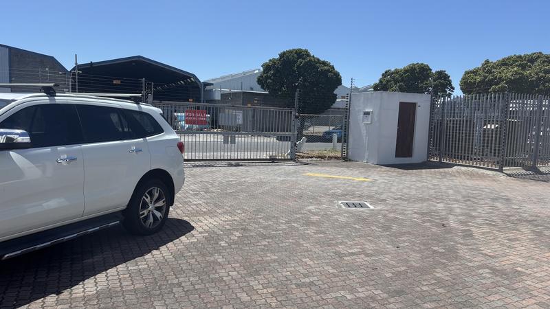 To Let commercial Property for Rent in Ottery Western Cape